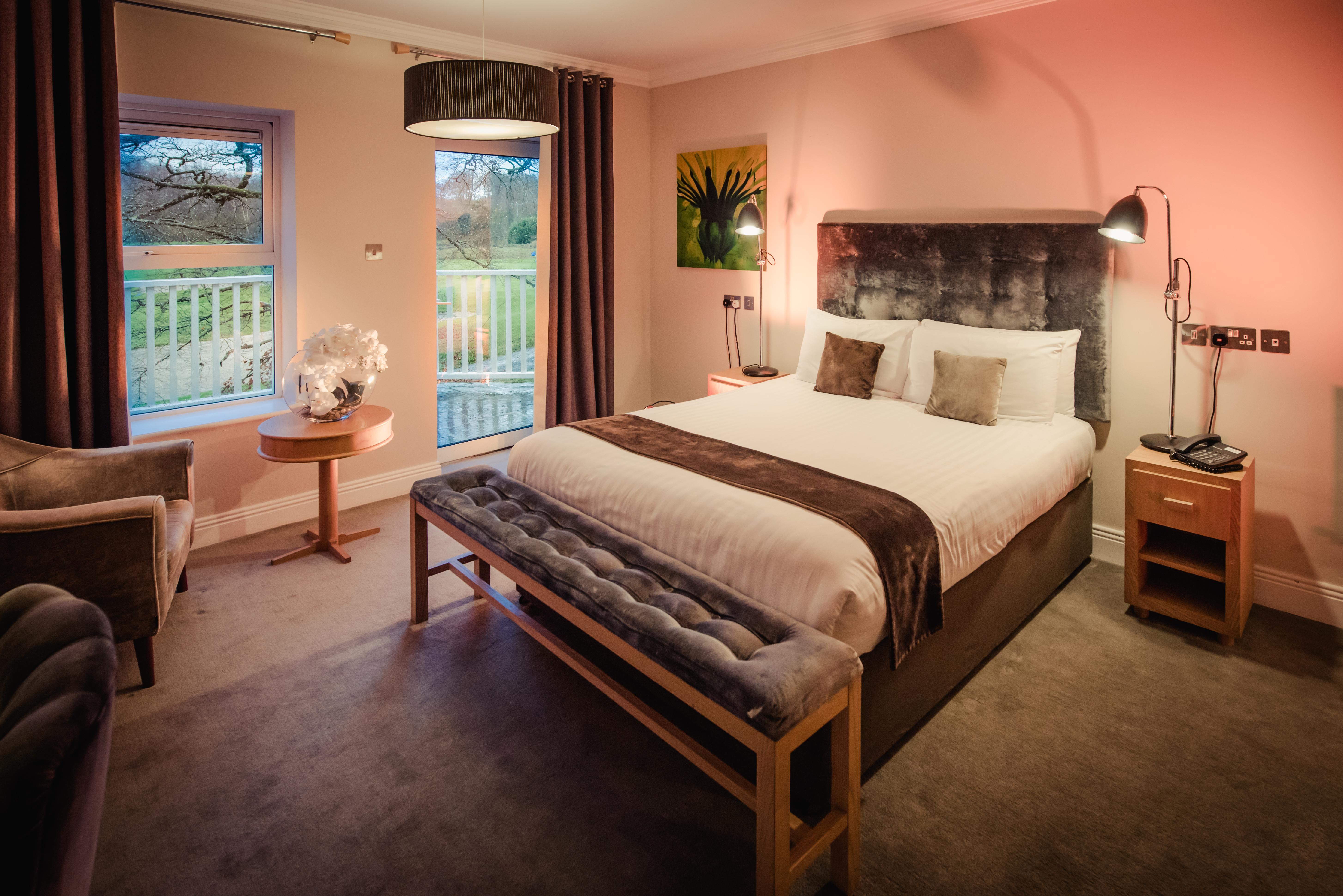 Tulfarris Hotel And Golf Resort Esterno foto