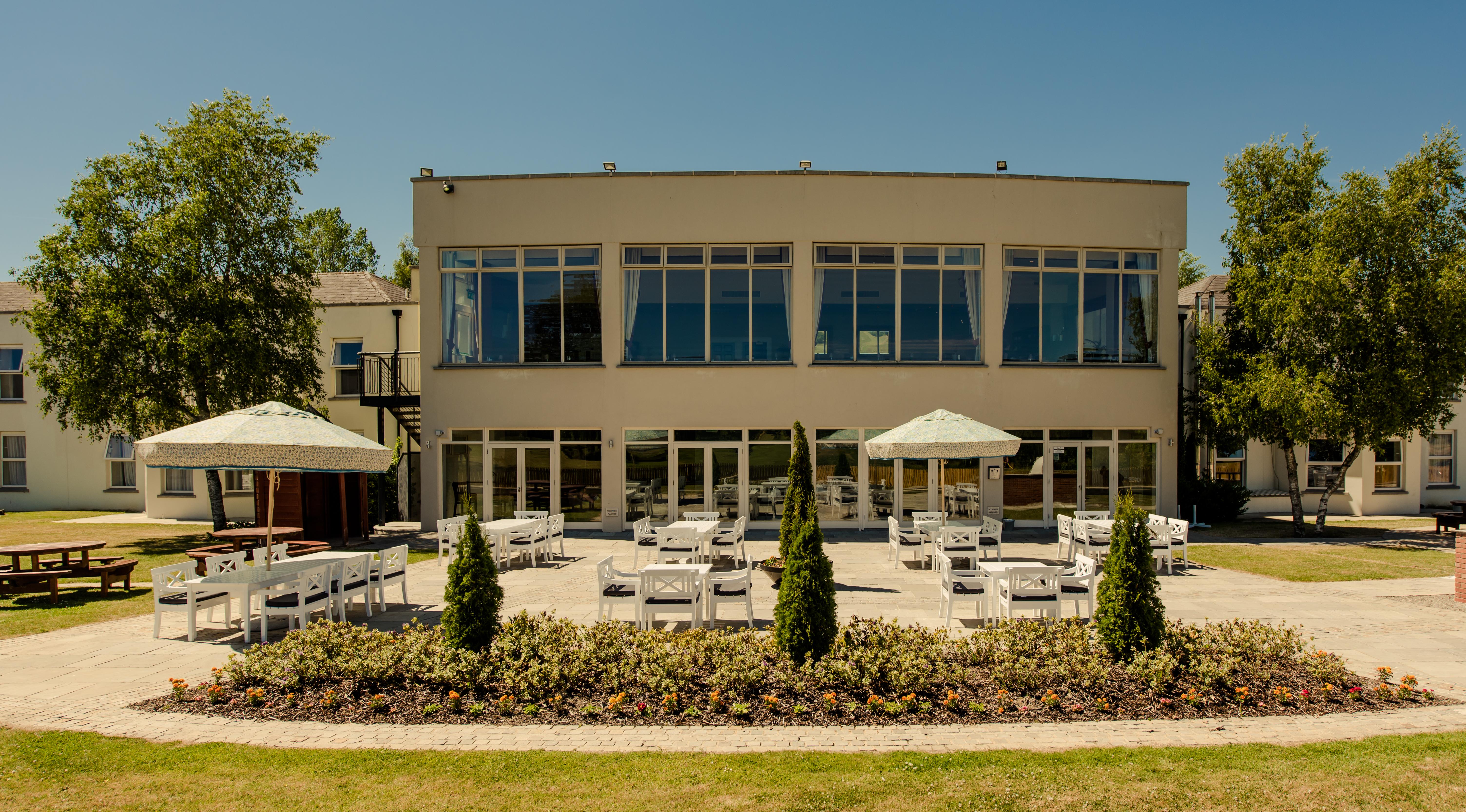 Tulfarris Hotel And Golf Resort Esterno foto