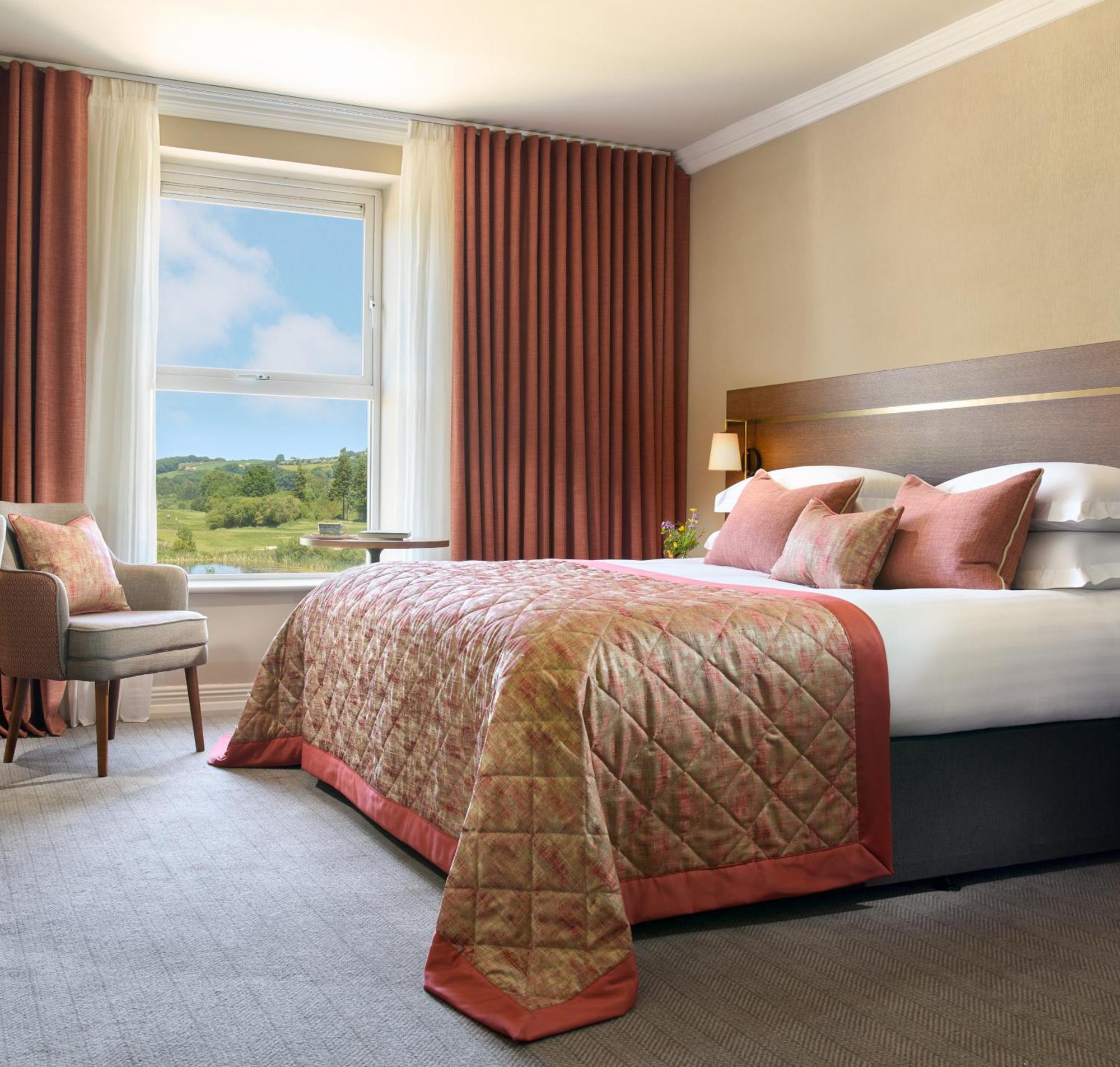 Tulfarris Hotel And Golf Resort Esterno foto