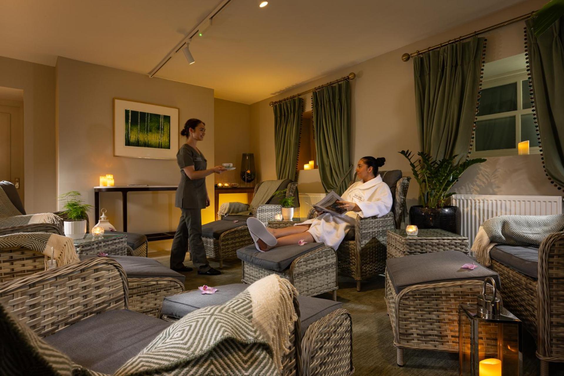 Tulfarris Hotel And Golf Resort Esterno foto
